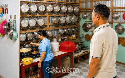 Biển đông tình nghĩa vợ chồng