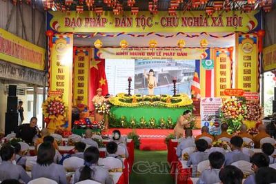 Lan tỏa pháp luật, xây dựng văn hóa giao thông tại cơ sở tôn giáo