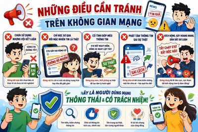 Tỉnh táo trước thông tin sai lệch về xăng E10