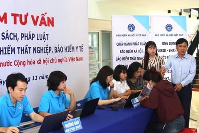 Đắk Lắk: Khi bảo hiểm thất nghiệp không chỉ là trợ cấp