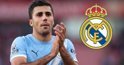 Ứng viên Chủ tịch Real Madrid tuyên bố sẽ đưa Rodri về Bernabéu