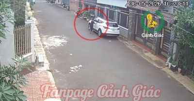 Thót tim clip bé trai 12 tuổi lái ô tô qua nhiều con hẻm, xảy ra va chạm với taxi: Chủ xe tiết lộ bất ngờ về 'tài xế nhí'