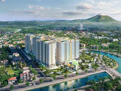 Hoàng Quân đẩy mạnh hợp tác phát triển nhà ở xã hội, nhà ở thương mại và khu công nghiệp