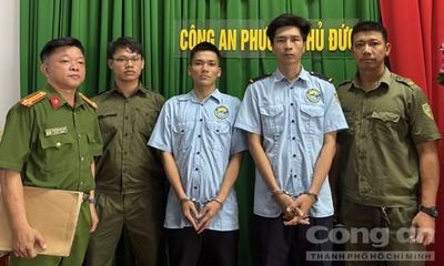 Công an phường Thủ Đức: Phát hiện, xử lý nhiều bảo vệ chung cư, bến cảng dương tính ma túy