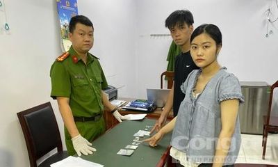 TPHCM: Từ một tài xế dương tính chất cấm... lần ra ổ nhóm mua bán ma túy
