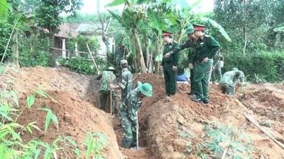 Hải Phòng khởi động chiến dịch 500 ngày đêm tìm kiếm và xác định danh tính hài cốt liệt sĩ