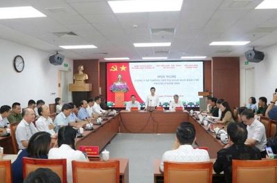 Hải Phòng kích hoạt chiến dịch khám sức khỏe miễn phí mỗi năm một lần cho hơn 4,2 triệu công dân