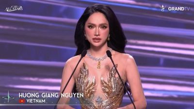 Giành Á hậu 2 Miss Grand All Stars, Hương Giang trả lời ứng xử ra sao tại top 3?