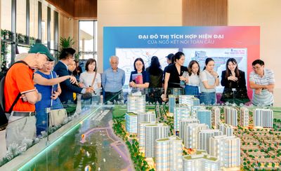 Đồng Nai hút sóng đầu tư, loạt dự án bất động sản khởi động
