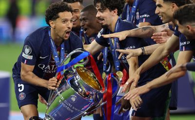 PSG nhận khoản thưởng khổng lồ sau chức vô địch Champions League