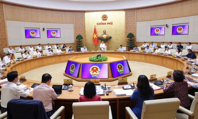 Quy chế làm việc mới của Chính phủ: Mỗi nhiệm vụ chỉ giao một cơ quan chủ trì