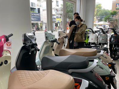 Dự kiến mức hỗ trợ cho người dân ở TP.HCM khi chuyển xe máy xăng sang xe điện