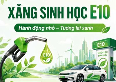 Bộ Công Thương công bố Cẩm nang sử dụng xăng E10