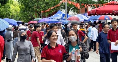 Xã Sóc Sơn tổ chức kỳ thi tuyển sinh vào lớp 10 bảo đảm an toàn, nghiêm túc, đúng quy chế