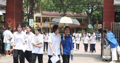 Xã Đan Phượng hoàn thành tốt công tác tổ chức kỳ thi vào lớp 10 công lập không chuyên