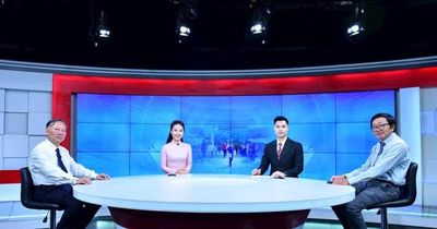 Hiền tài hôm nay