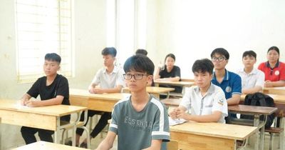 Gợi ý đáp án môn toán - kỳ thi lớp 10 tại Hà Nội