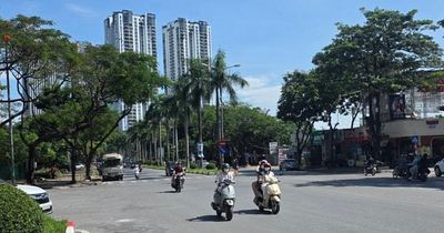 Hà Nội nắng nóng, nhiệt độ cao nhất 37 độ C
