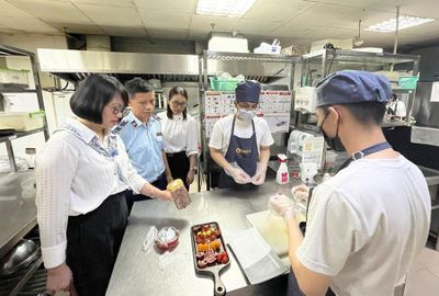 Không nương tay với vi phạm an toàn thực phẩm