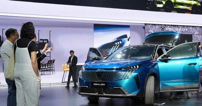 Loạt tân binh khuấy động thị trường ô tô Việt Nam