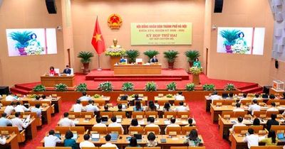 Kỳ họp thứ ba HĐND thành phố Hà Nội khóa XVII: Xem xét nhiều nghị quyết về thi hành Luật Thủ đô 2026
