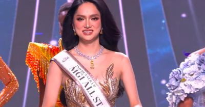 Hương Giang xuất sắc giành Á hậu 2 Miss Grand International All Stars 2026