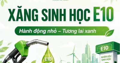 Sử dụng xăng E10 nhưng chưa biết những điều này về ô tô, xe máy, người dùng cần đặc biệt lưu ý để động cơ bền bỉ hơn