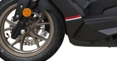 Xe ga 150cc giá 46,4 triệu đồng có ABS và TCS như SH 160i, rẻ hơn Honda Air Blade được khách hàng đặc biệt quan tâm