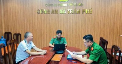 Hà Nội: Tung tin 'thóc phơi nắng nổ thành bỏng' để câu view, người đàn ông bị phạt 7,5 triệu đồng