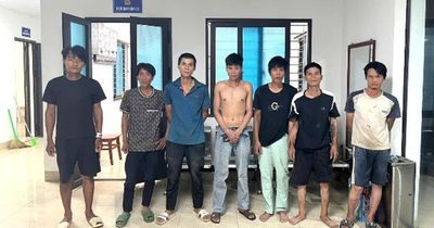 Hàng loạt công nhân được nhà thầu xây dựng trả công bằng ma túy