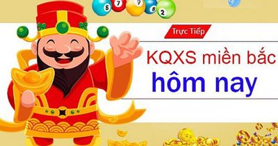 Kết quả xổ số (KQXS) hôm nay Chủ nhật ngày 31/5/2026