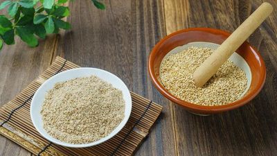 4 lợi ích khi ăn hạt mè rang mỗi ngày
