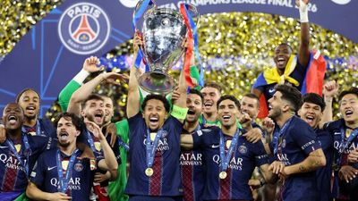 PSG bảo vệ thành công ngôi vương Champions League sau loạt đấu súng nghẹt thở