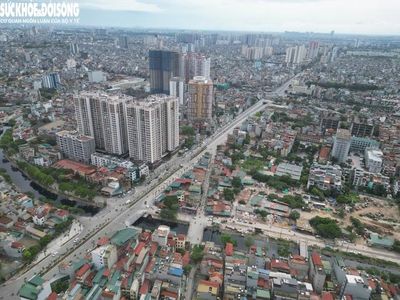 Hà Nội thu hồi 24 dự án 'ôm đất' chậm triển khai