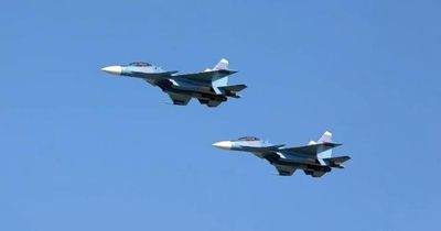 Nga xuất xưởng lô tiêm kích Su-30SM2 mới