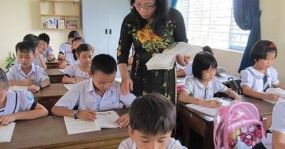 Chính thức: Giáo viên được nghỉ hưu muộn tối đa 10 năm