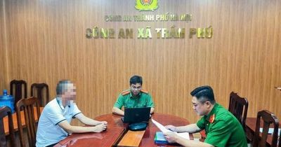 Phạt 7,5 triệu đồng người đăng tin giả thóc phơi ngoài trời 'nổ thành bỏng'