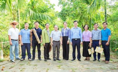 Kết quả tuyển chọn thực hiện đề tài 'Nghiên cứu xây dựng quy trình công nghệ chiết xuất hoạt chất sinh học sản xuất mỹ phẩm từ dược liệu bản địa Organic trên địa bàn tỉnh Nghệ An'