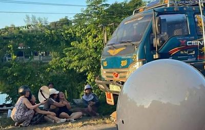 Tai nạn giao thông nghiêm trọng ở Huế, một cháu bé tử vong thương tâm