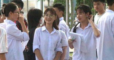Môn thi đầu tiên vào lớp 10 ở Hải Phòng: Gần 500 thí sinh vắng mặt