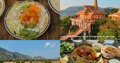 Về miền Tây ăn bún nước lèo, trải nghiệm làm muối ở Bạc Liêu