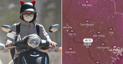 Hôm nào Hà Nội nóng đỉnh điểm trong đợt này, nhiệt độ có thể lên bao nhiêu?