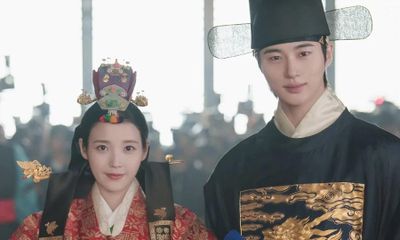 Perfect Crown: Phản biện 'phim hư cấu' khó làm dịu ồn ào của Byeon Woo Seok