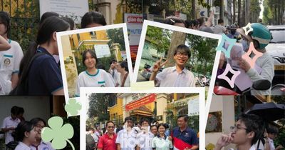 Đề Tiếng Anh thi vào lớp 10 ở TP.HCM: Câu hỏi phân hóa, sĩ tử tự tin đạt điểm cao