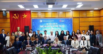 Việt Nam quyết liệt ngăn chặn, xử lý hành vi xâm phạm quyền sở hữu trí tuệ
