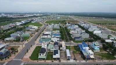 Được ghi nợ tiền sử dụng đất khi nhận giao đất tái định cư