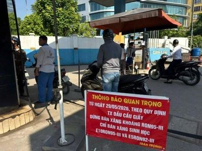 Chủ tịch Hiệp hội Nhiên liệu sinh học Việt Nam nói về những lo ngại của người dùng với xăng E10