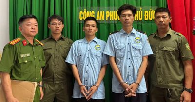 Phát hiện hai bảo vệ dương tính với ma túy | ATV ngày 1/6/2026