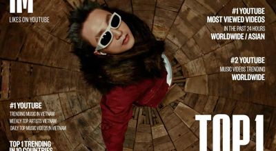 'Come My Way' và những thành tích cho thấy sức hút số 1 của Sơn Tùng M-TP