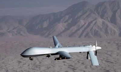 Mỹ tấn công các trạm radar của Iran sau khi UAV MQ-1 bị bắn hạ